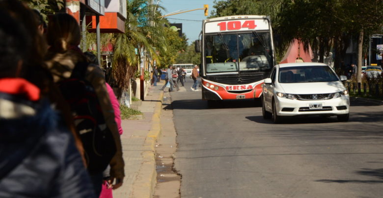 La UTA lleg a un acuerdo en Chaco y no habr paro de colectivos